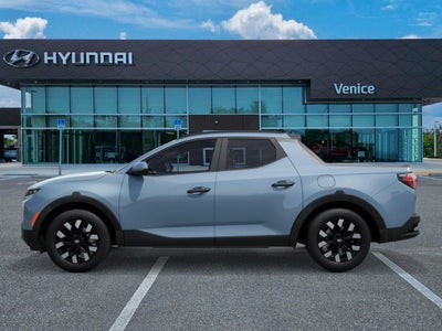 2026 Hyundai SANTA CRUZ SEL Activity AWD