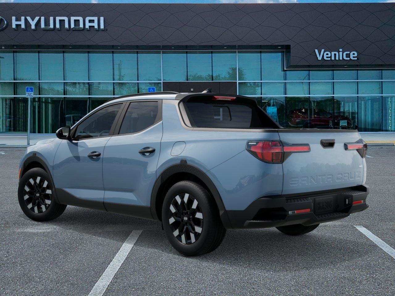 2026 Hyundai SANTA CRUZ SEL Activity AWD