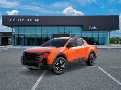 2026 Hyundai SANTA CRUZ XRT