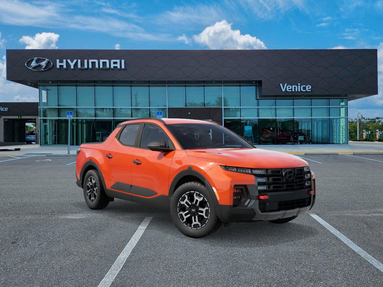2026 Hyundai SANTA CRUZ XRT