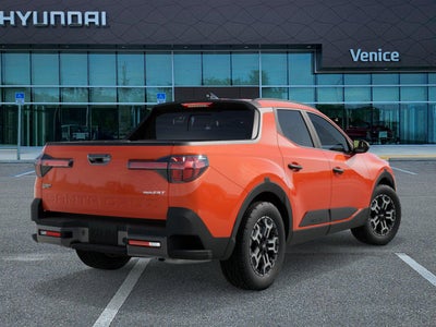 2026 Hyundai SANTA CRUZ XRT