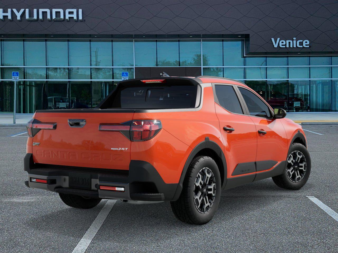 2026 Hyundai SANTA CRUZ XRT