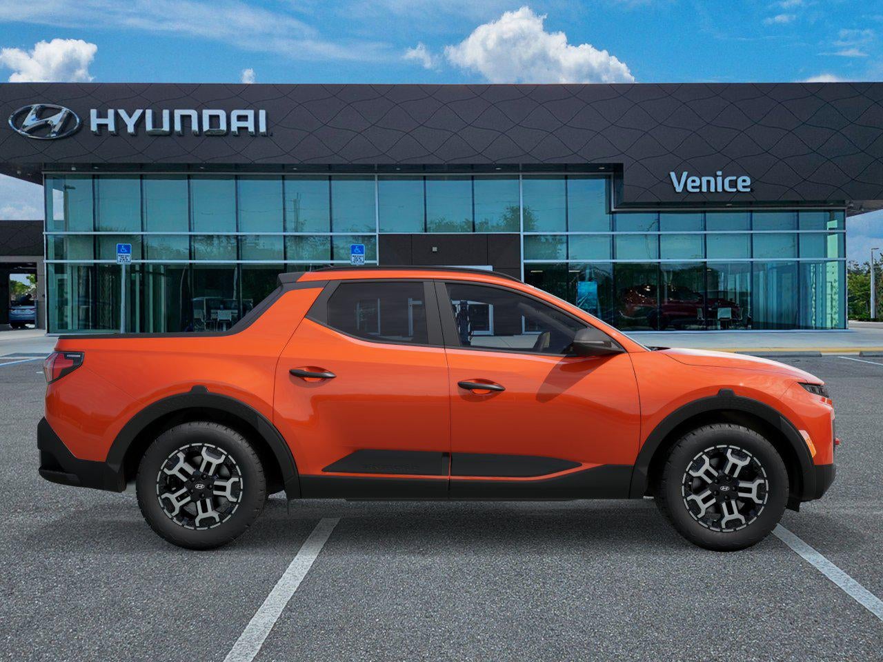 2026 Hyundai SANTA CRUZ XRT