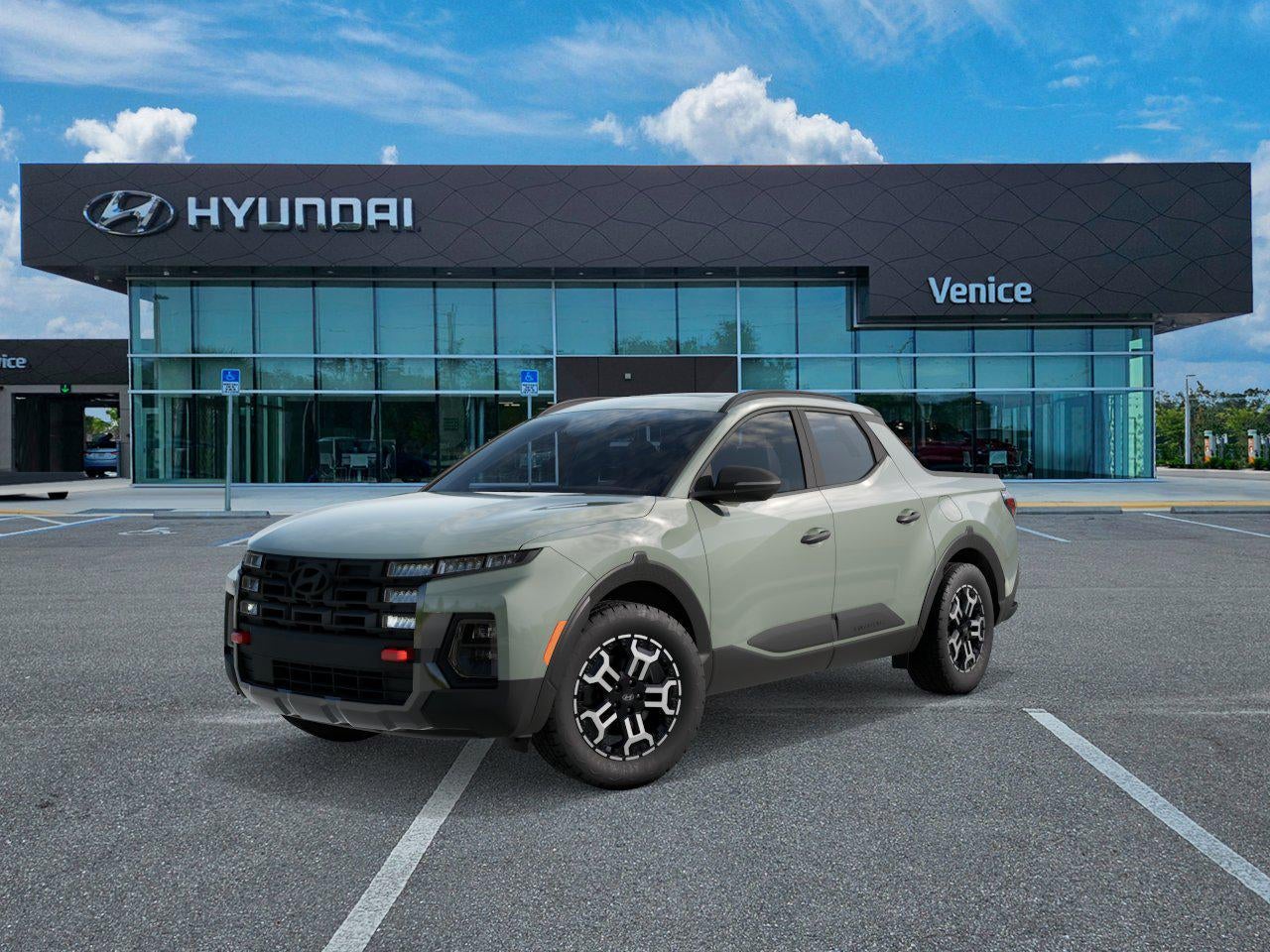 2027 Hyundai SANTA CRUZ XRT