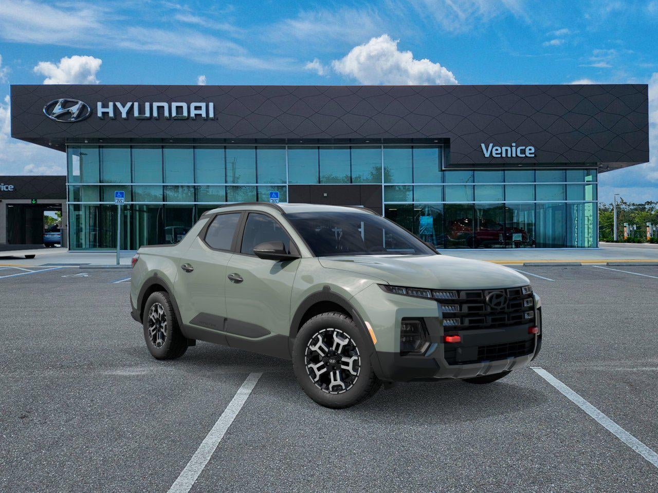 2027 Hyundai SANTA CRUZ XRT