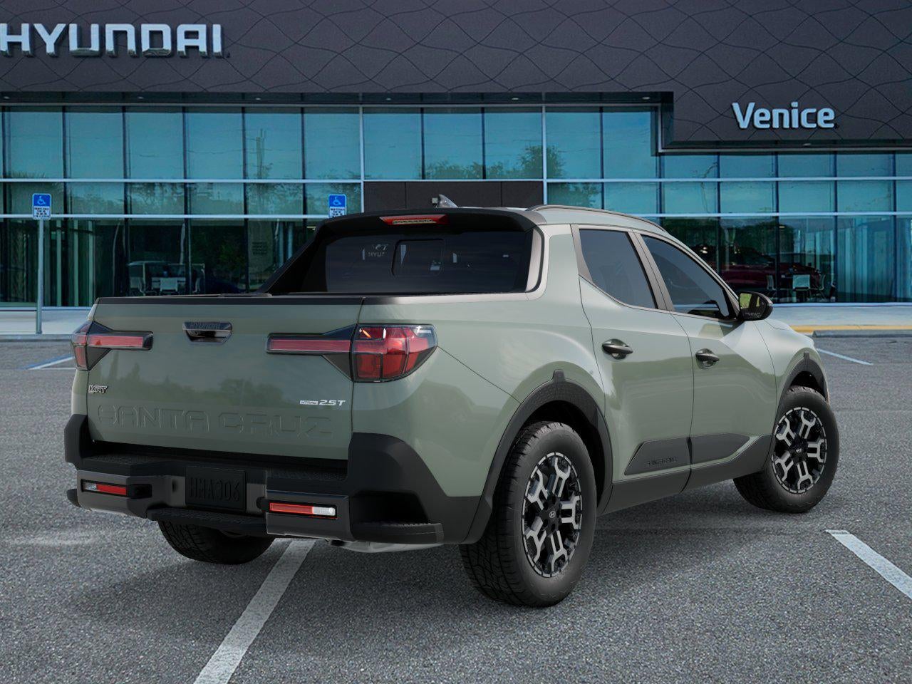 2027 Hyundai SANTA CRUZ XRT