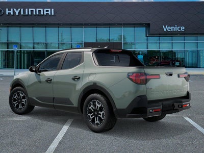 2027 Hyundai SANTA CRUZ XRT