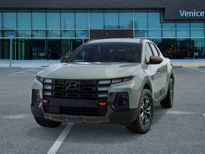 2027 Hyundai SANTA CRUZ XRT
