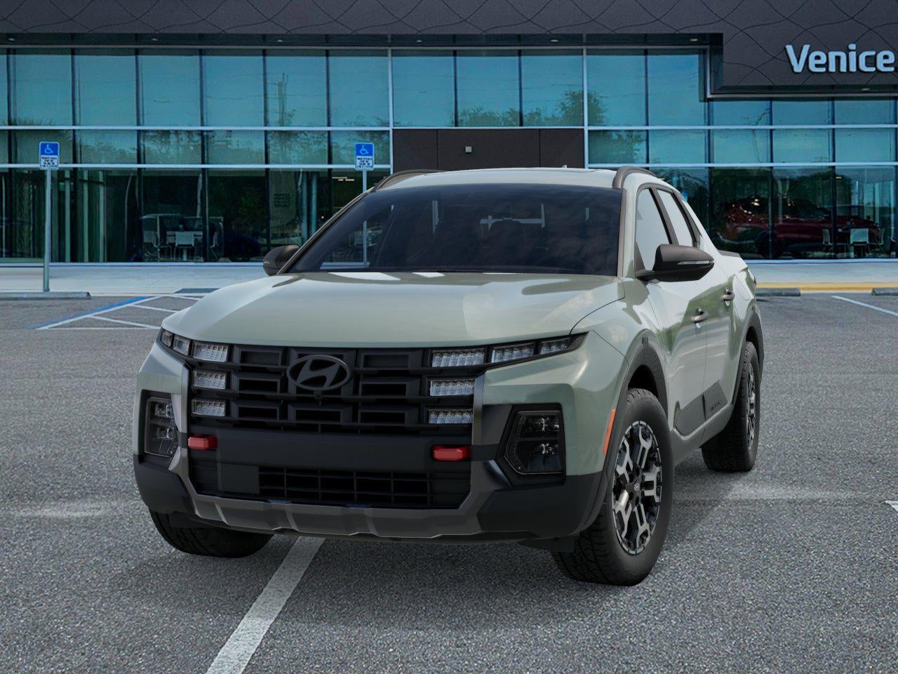 2027 Hyundai SANTA CRUZ XRT