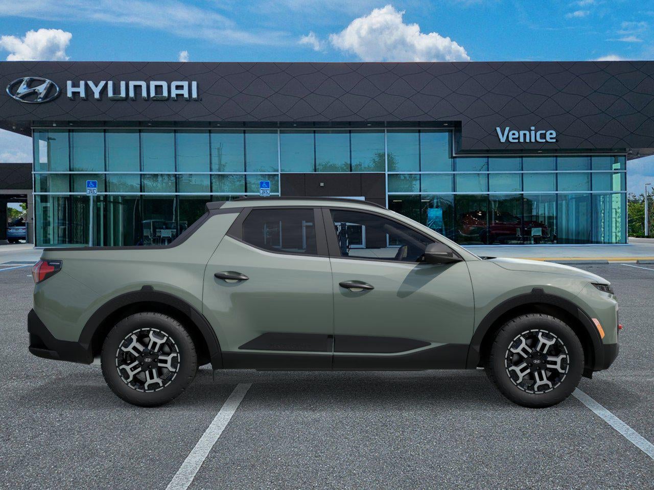 2027 Hyundai SANTA CRUZ XRT