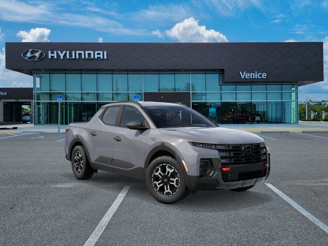 2027 Hyundai SANTA CRUZ XRT