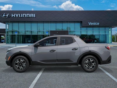 2027 Hyundai SANTA CRUZ XRT
