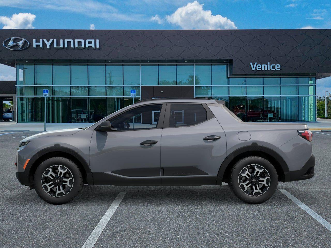 2027 Hyundai SANTA CRUZ XRT