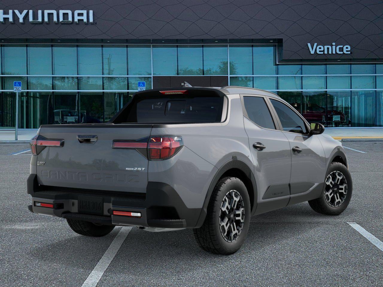 2027 Hyundai SANTA CRUZ XRT