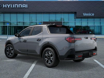 2027 Hyundai SANTA CRUZ XRT