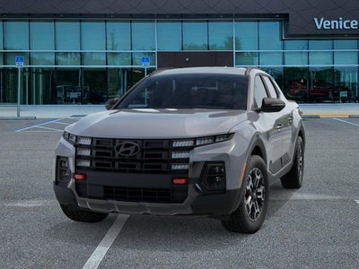 2027 Hyundai SANTA CRUZ XRT