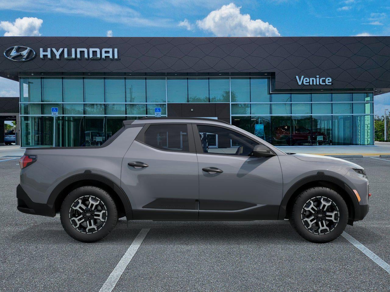 2027 Hyundai SANTA CRUZ XRT