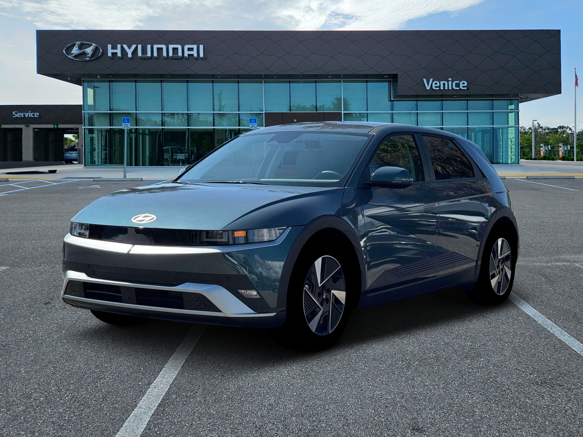 2026 Hyundai IONIQ 5 SE