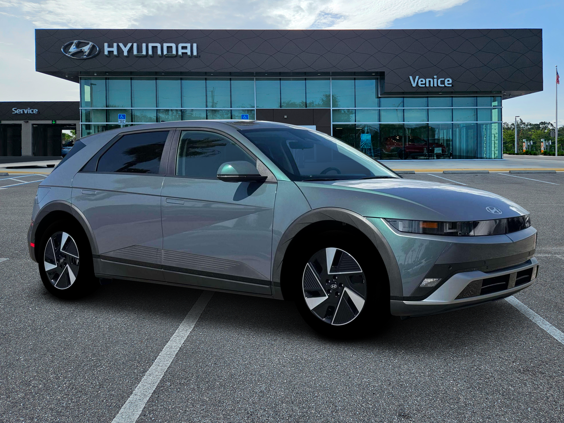 2026 Hyundai IONIQ 5 SE