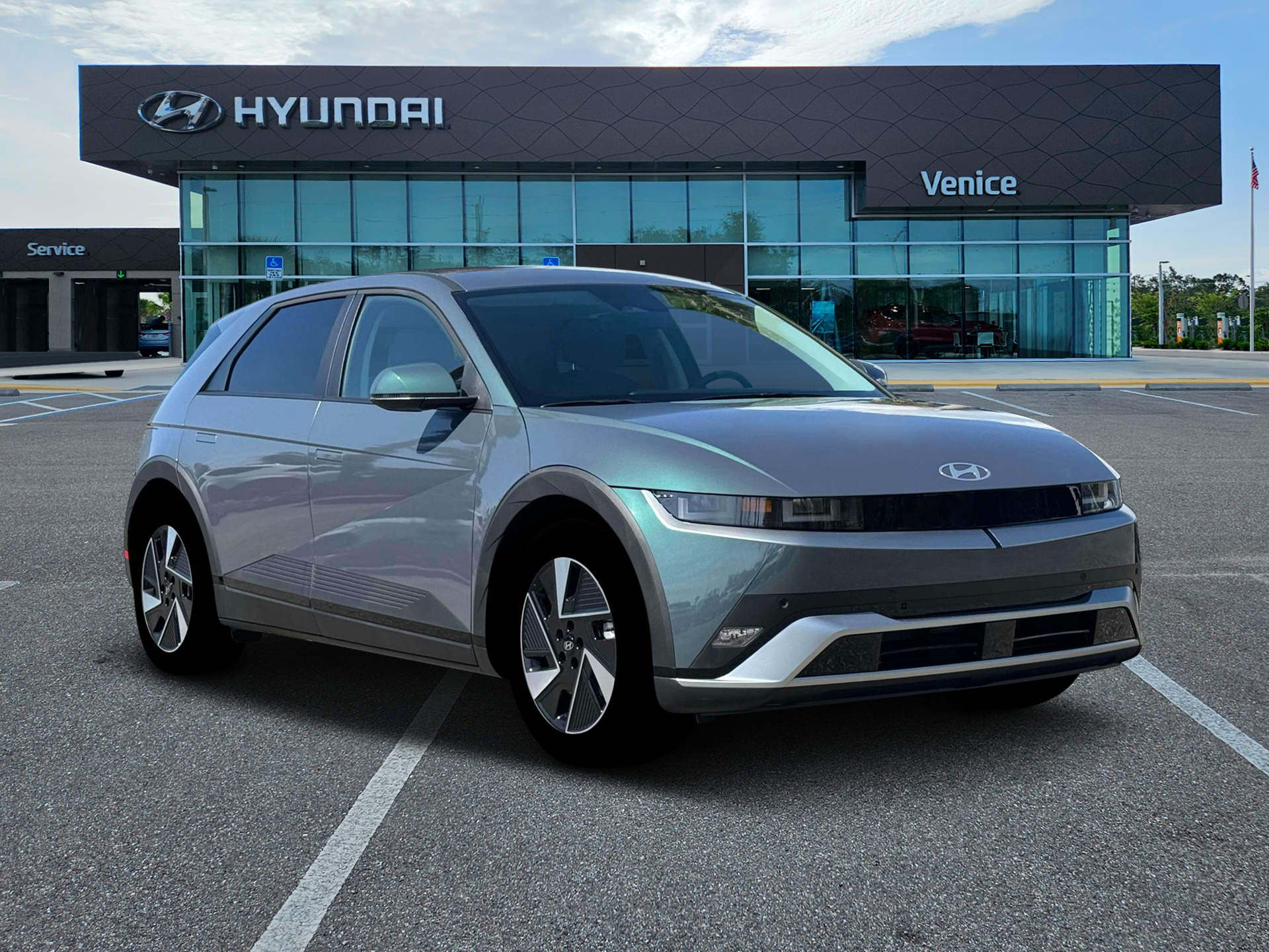 2026 Hyundai IONIQ 5 SE