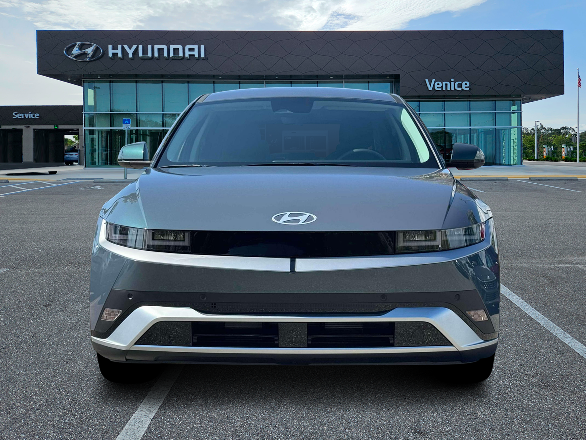 2026 Hyundai IONIQ 5 SE