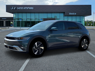 2026 Hyundai IONIQ 5 SE