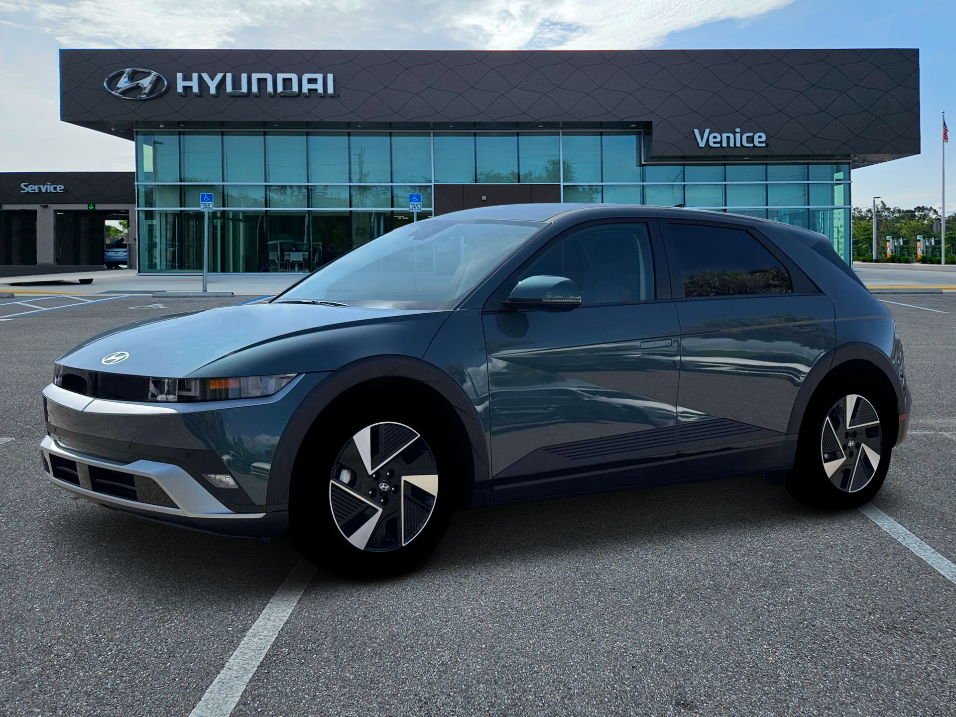 2026 Hyundai IONIQ 5 SE