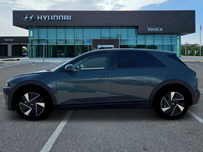 2026 Hyundai IONIQ 5 SE