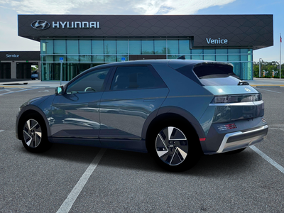 2026 Hyundai IONIQ 5 SE