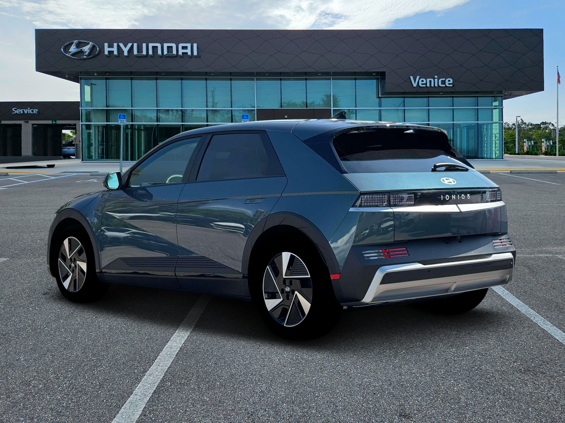 2026 Hyundai IONIQ 5 SE