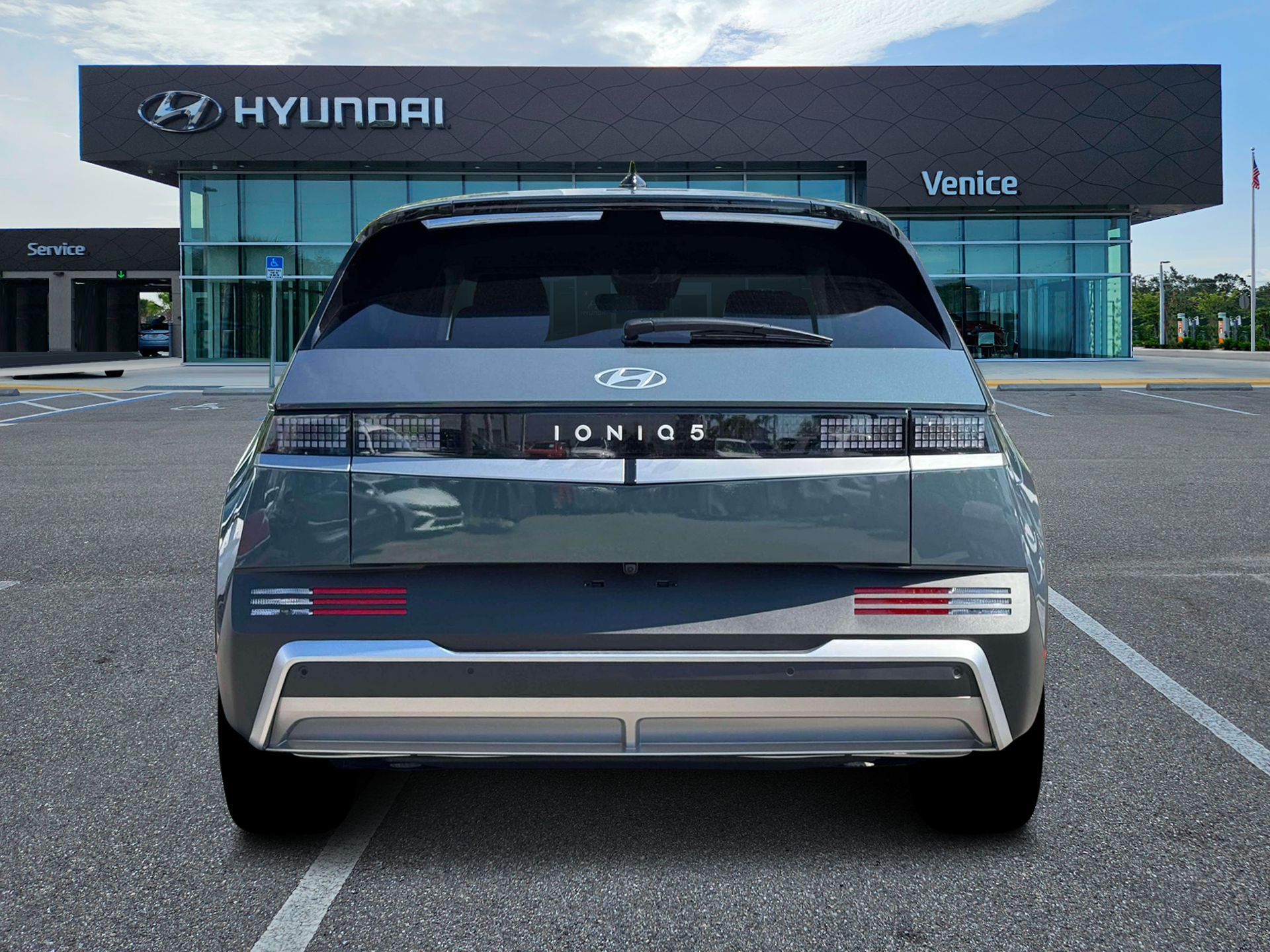 2026 Hyundai IONIQ 5 SE