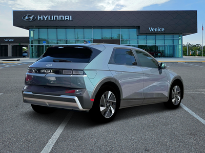 2026 Hyundai IONIQ 5 SE