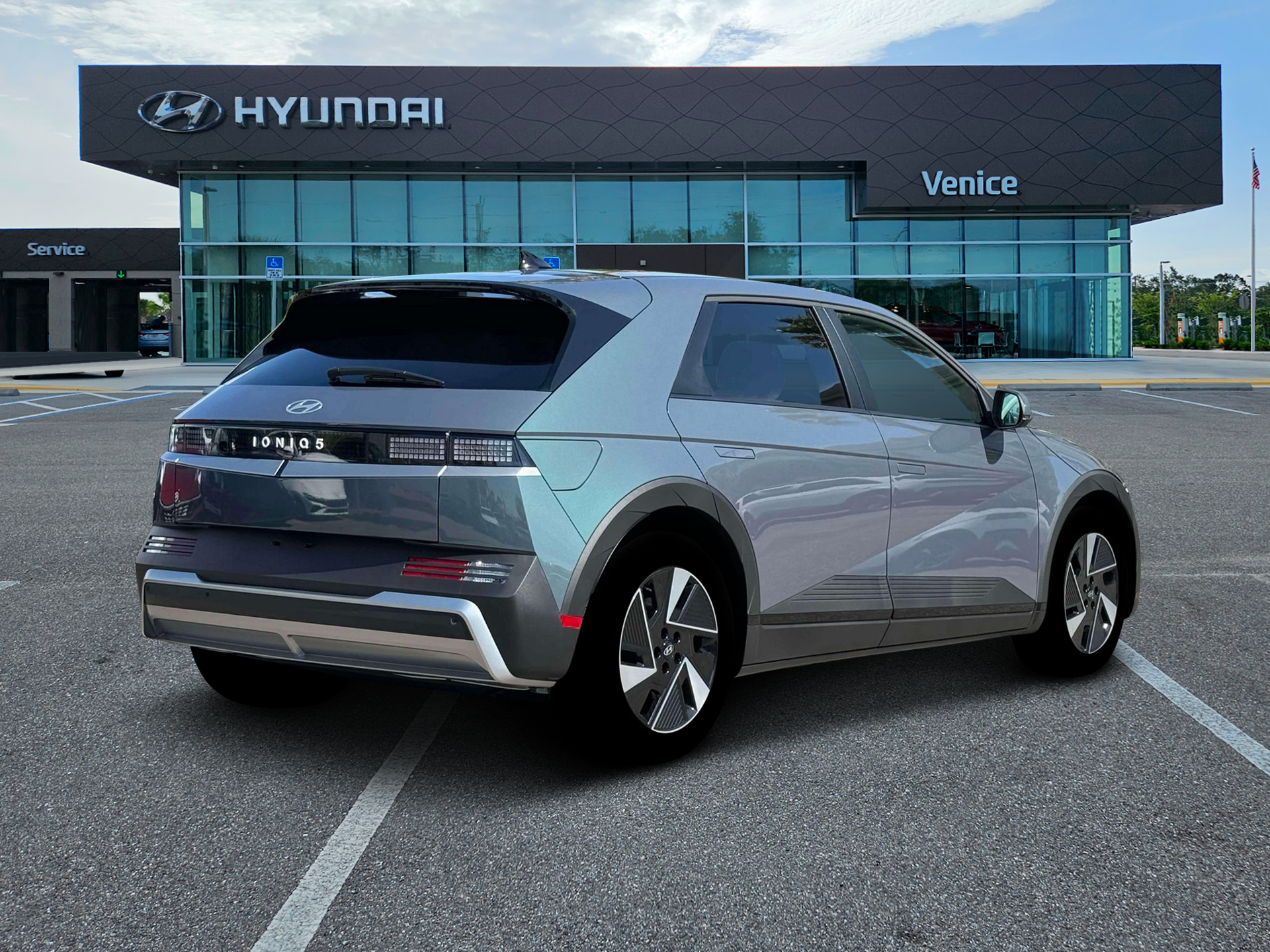 2026 Hyundai IONIQ 5 SE