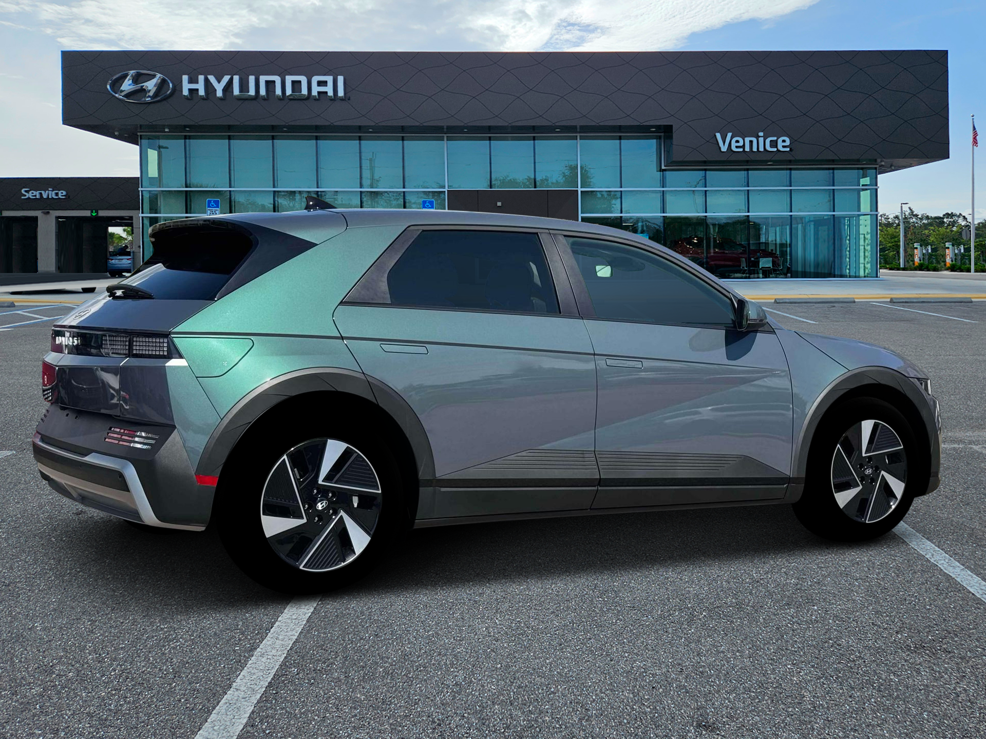 2026 Hyundai IONIQ 5 SE