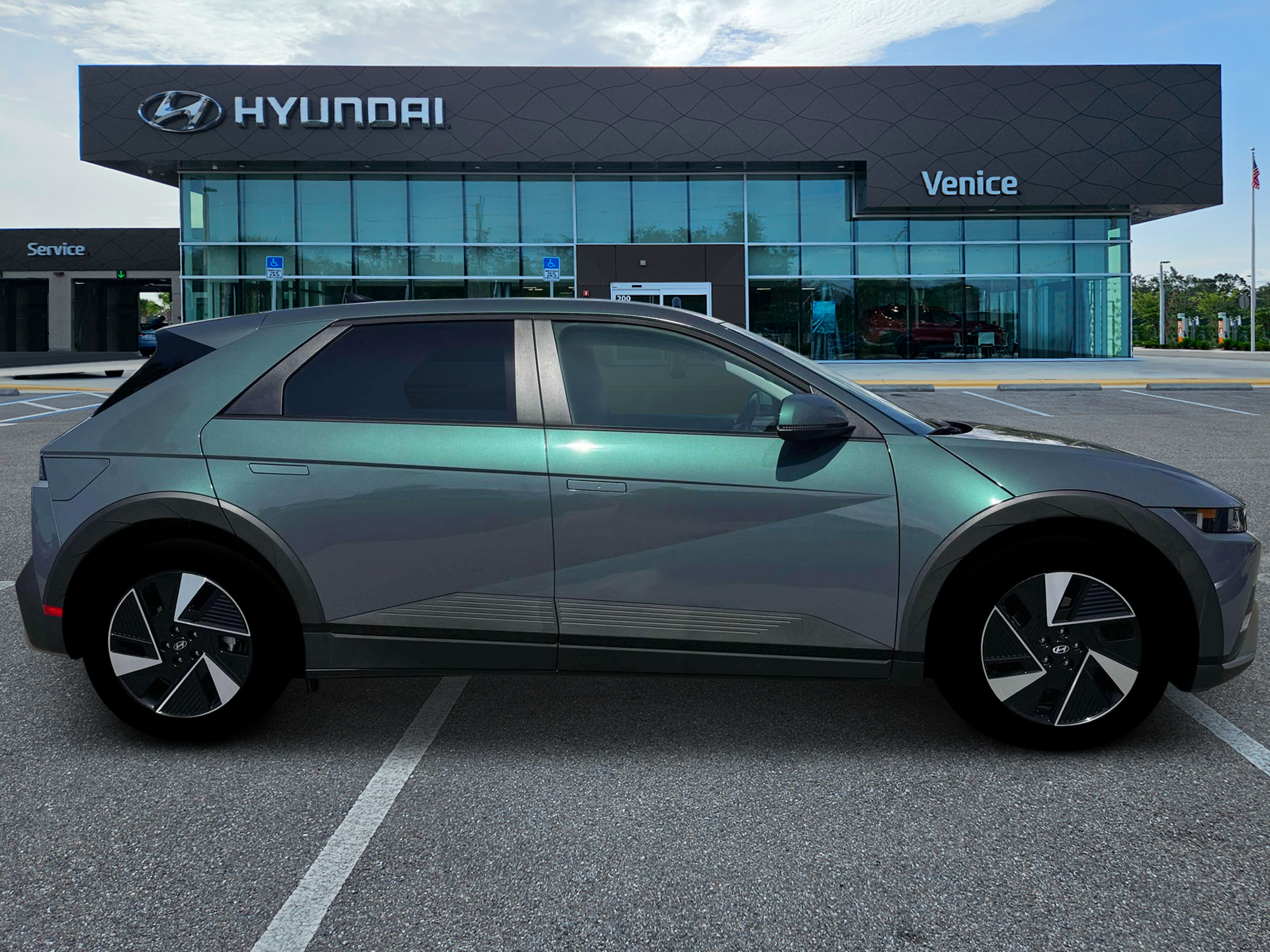 2026 Hyundai IONIQ 5 SE