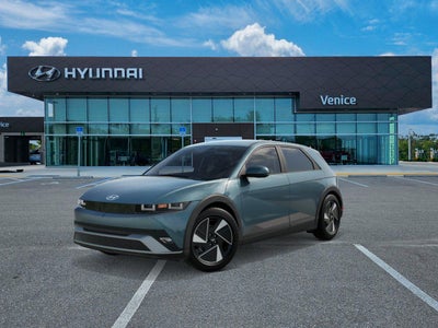 2026 Hyundai IONIQ 5 SE