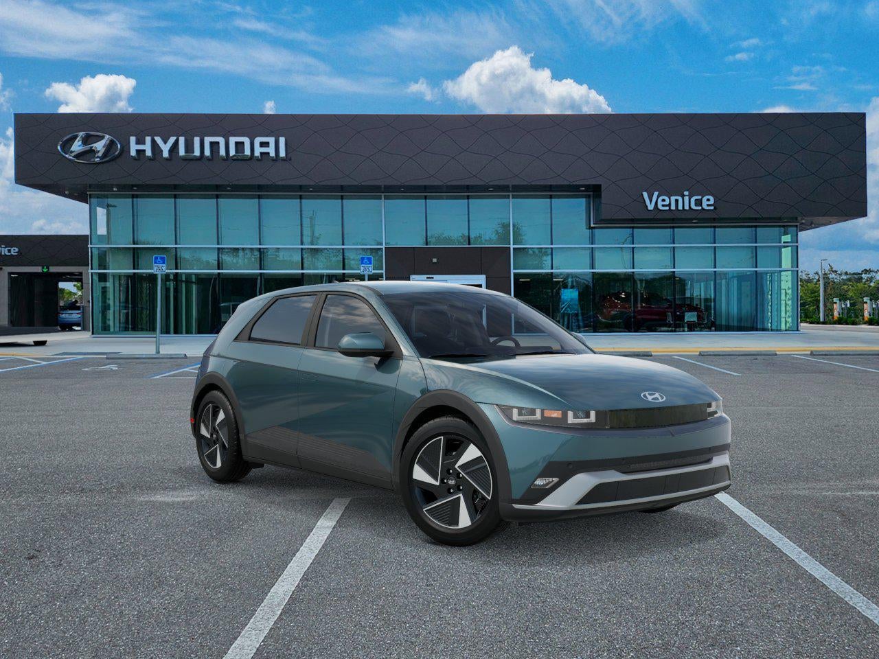 2026 Hyundai IONIQ 5 SE