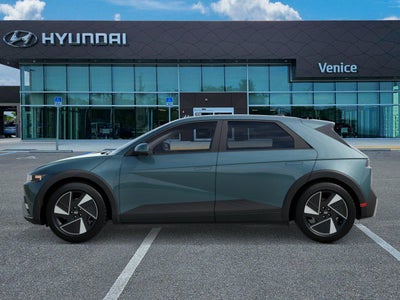 2026 Hyundai IONIQ 5 SE