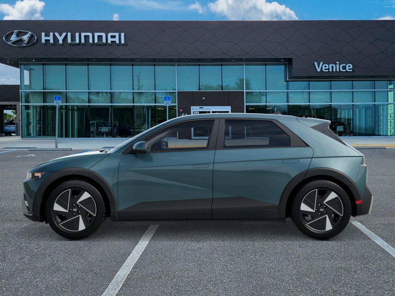 2026 Hyundai IONIQ 5 SE