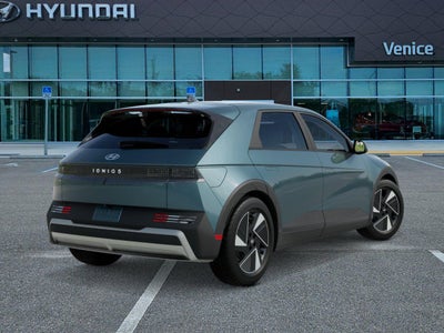 2026 Hyundai IONIQ 5 SE