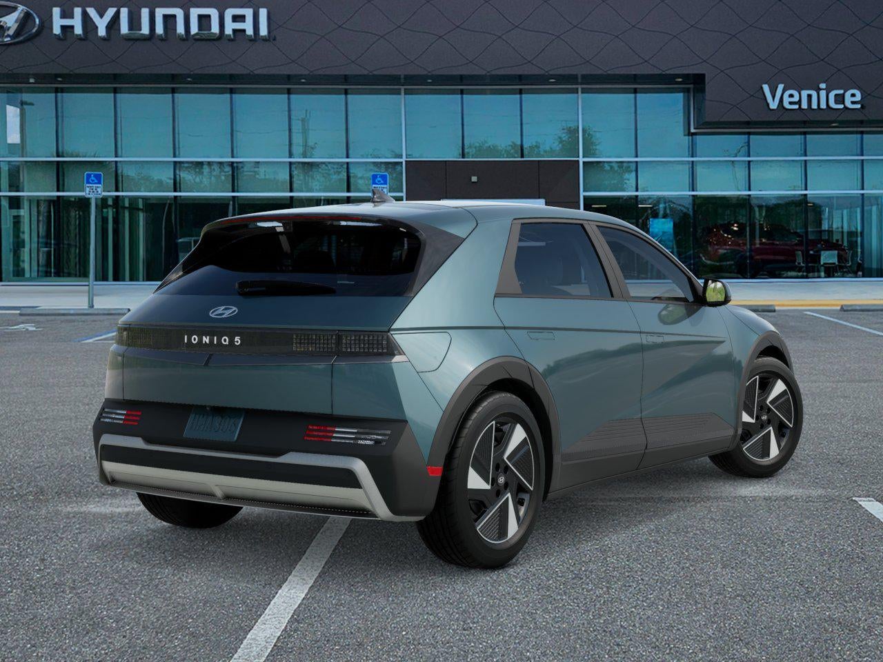 2026 Hyundai IONIQ 5 SE