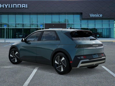 2026 Hyundai IONIQ 5 SE