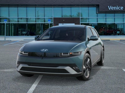 2026 Hyundai IONIQ 5 SE