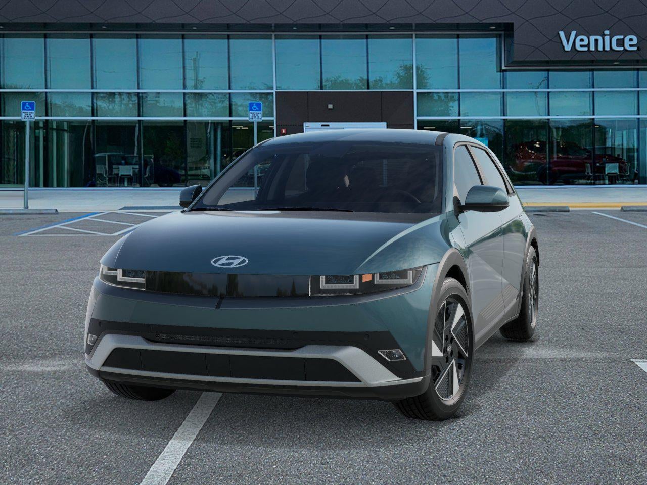2026 Hyundai IONIQ 5 SE