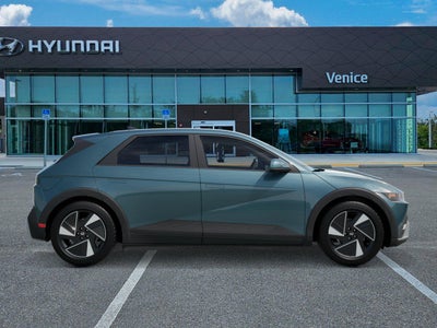 2026 Hyundai IONIQ 5 SE