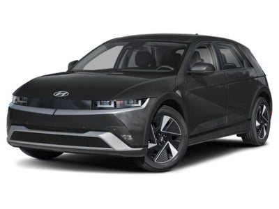 2026 Hyundai IONIQ 5 SE