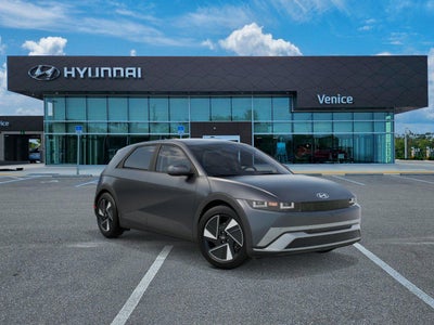 2026 Hyundai IONIQ 5 SEL