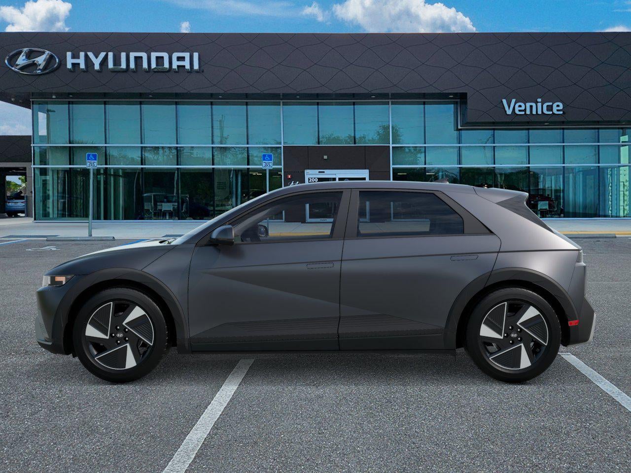 2026 Hyundai IONIQ 5 SEL