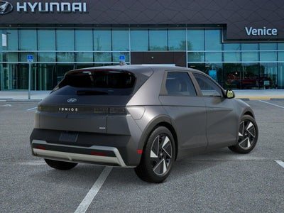 2026 Hyundai IONIQ 5 SEL