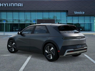 2026 Hyundai IONIQ 5 SEL